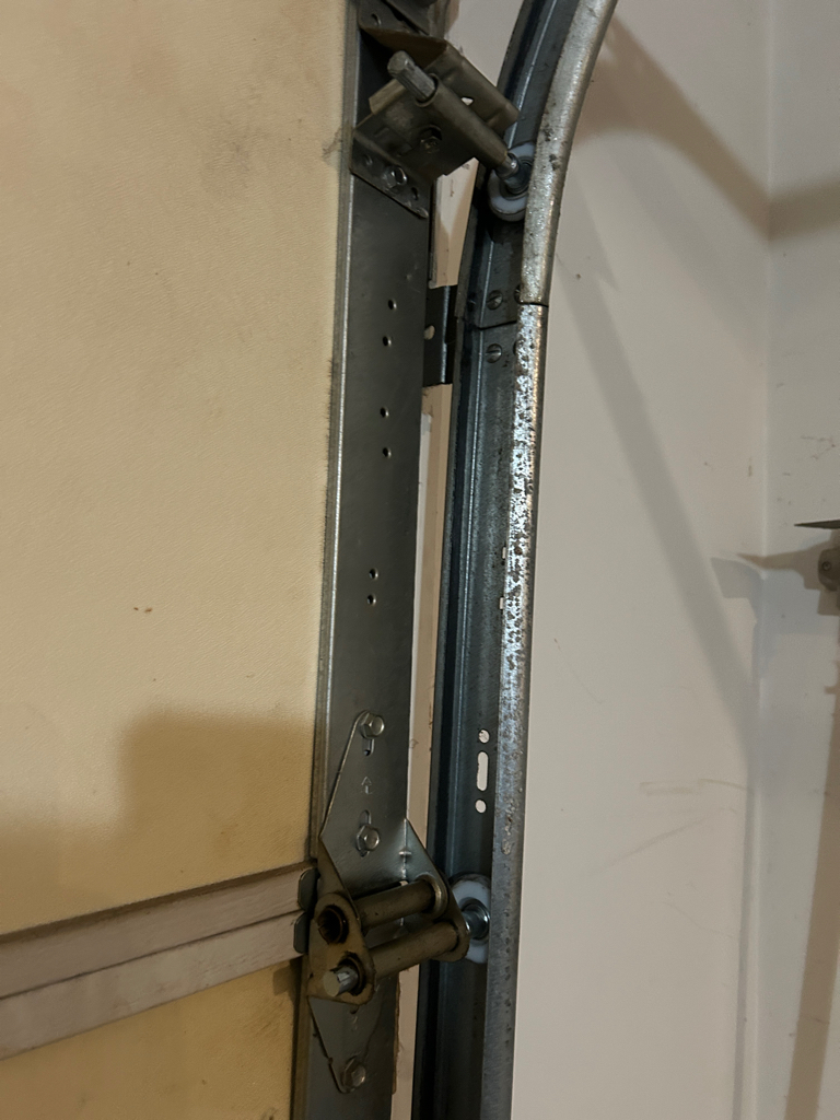 Garage cable repair