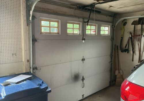 Residential Garage Door Service K St, Omaha, NE