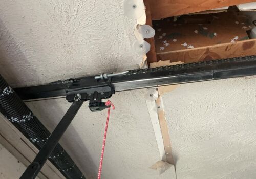Residential Garage Door Service K St, Omaha, NE