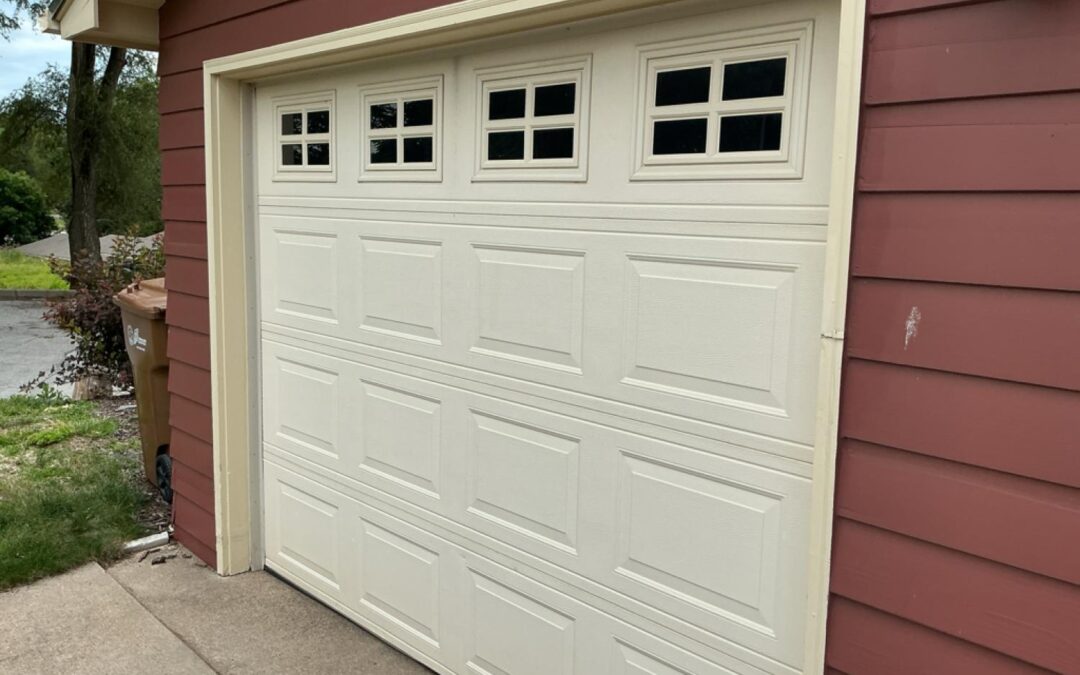Residential Garage Door Service K St, Omaha, NE