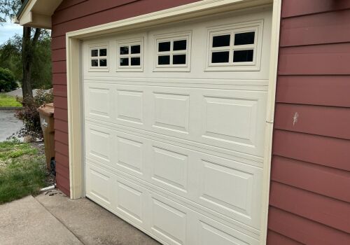 Residential Garage Door Service K St, Omaha, NE