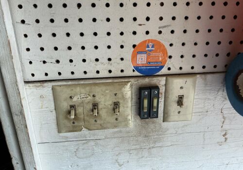 Residential Garage Door Service K St, Omaha, NE