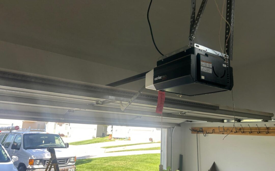 Residential Garage Door Maintenance Browne St, Omaha, NE