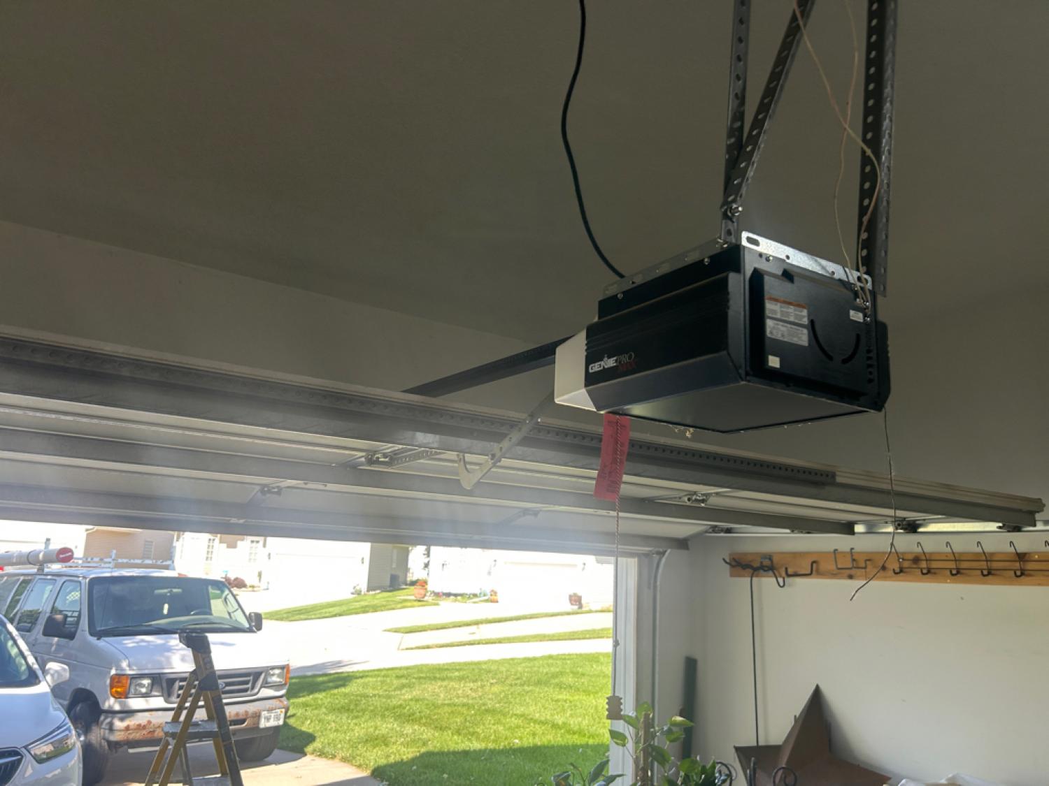 Residential Garage Door Maintenance Browne St, Omaha, NE