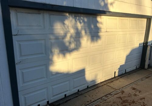 Residential Garage Door Replacement N 60th St, Omaha, NE