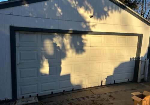 Residential Garage Door Replacement N 60th St, Omaha, NE