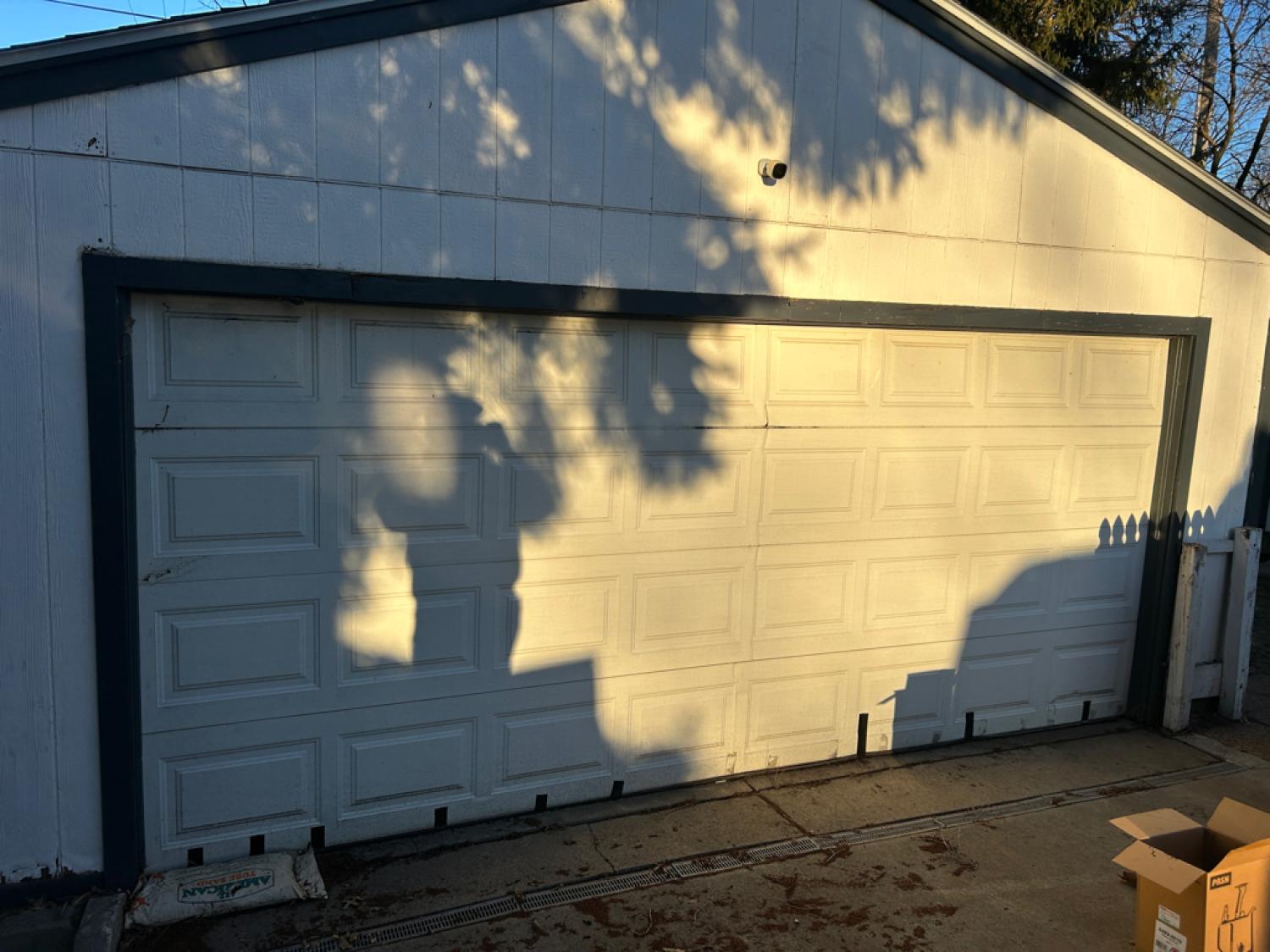 Residential Garage Door Replacement N 60th St, Omaha, NE