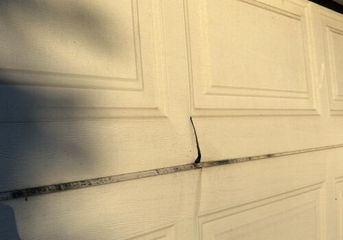 Residential Garage Door Replacement N 60th St, Omaha, NE