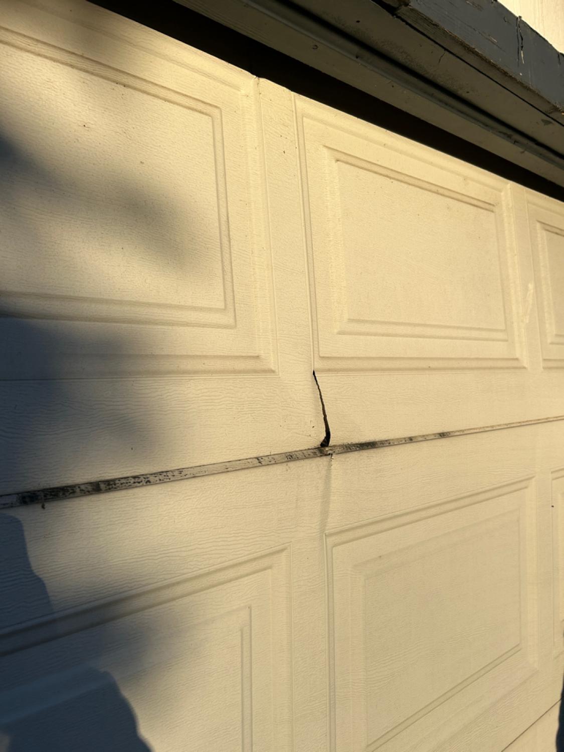 Residential Garage Door Replacement N 60th St, Omaha, NE