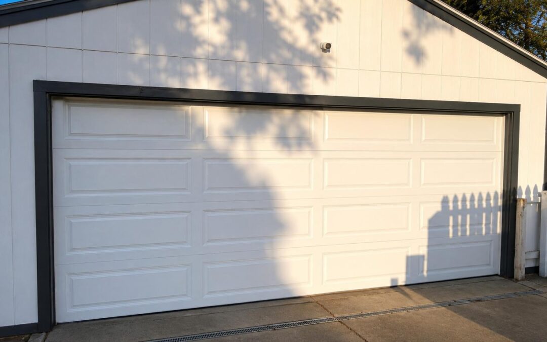 Residential Garage Door Replacement N 60th St, Omaha, NE