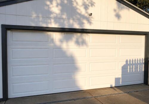 Garage Door Replacement New Garage Door Installation Garage Residential Garage Door Replacement N 60th St, Omaha, NE