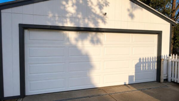 Residential Garage Door Replacement N 60th St, Omaha, NE