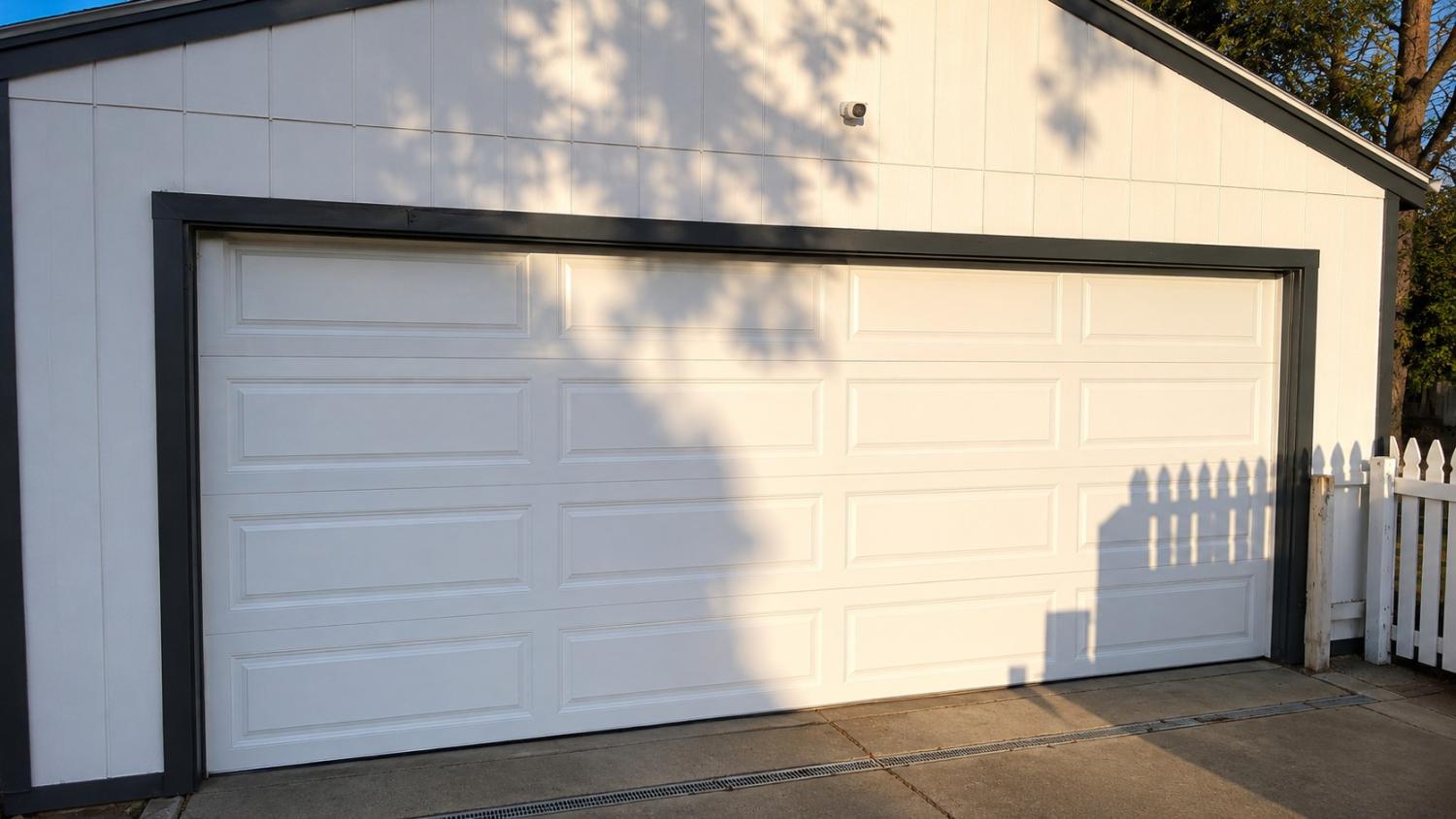 Residential Garage Door Replacement N 60th St, Omaha, NE