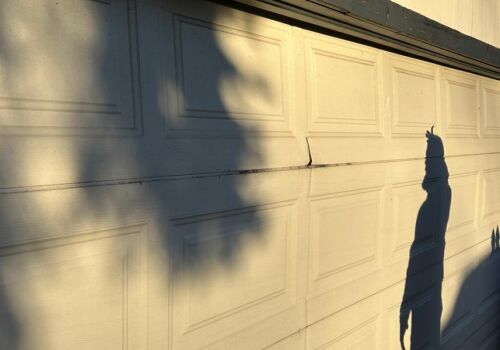 Residential Garage Door Replacement N 60th St, Omaha, NE