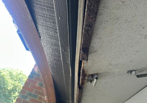 Residential Garage Door Repair Prescott Ave, Lincoln, NE