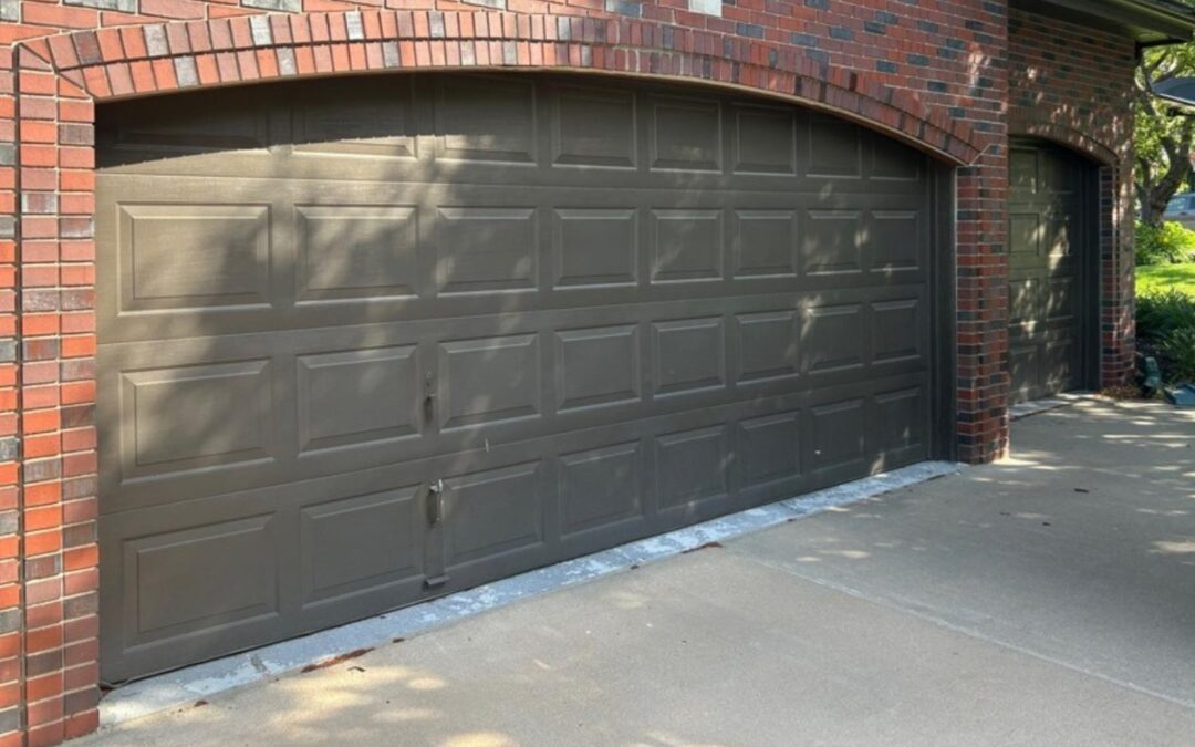 Residential Garage Door Repair Prescott Ave, Lincoln, NE