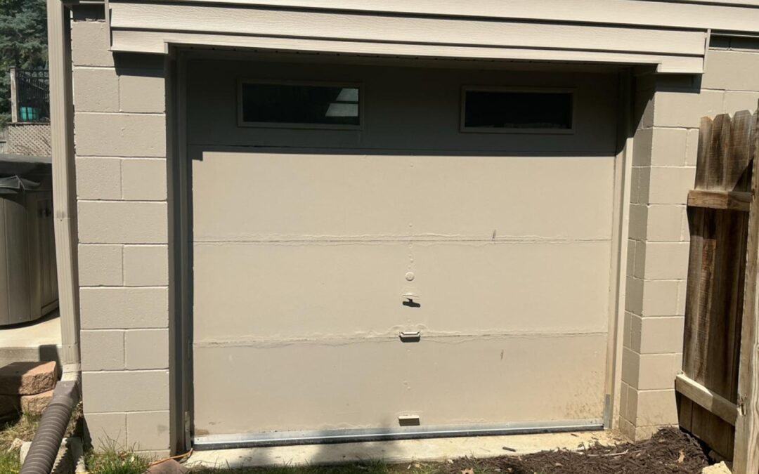 Garage Door Maintenance Woolworth Ave, Omaha, NE
