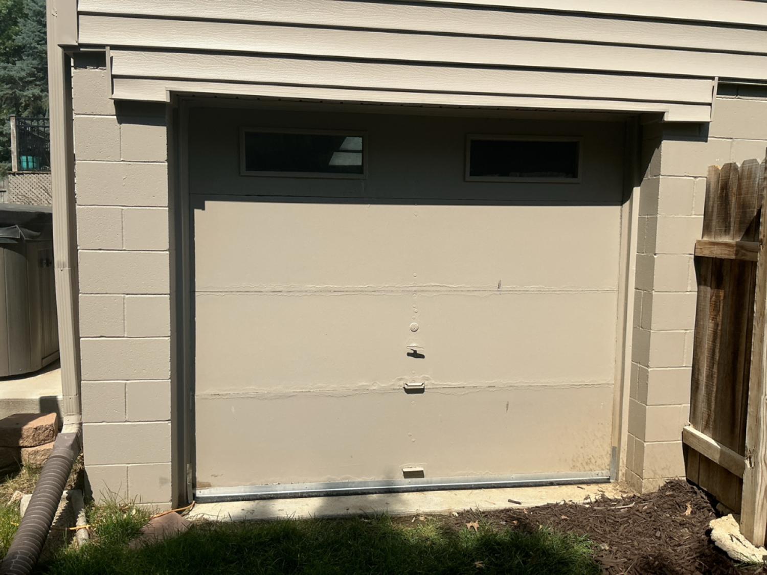 Garage Door Maintenance Woolworth Ave, Omaha, NE