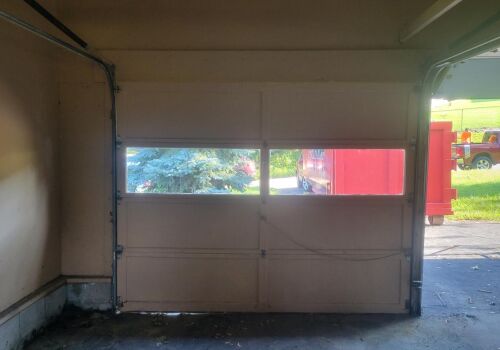Residential Garage Door Maintenance N 154th St, Omaha, NE