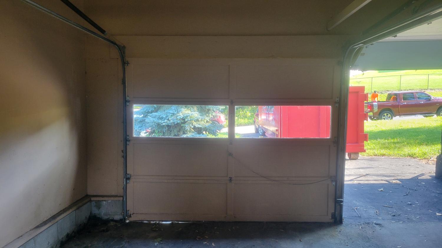 Garage Door Service Garage Door Maintenance Residential Garage Door Maintenance N 154th St, Omaha, NE