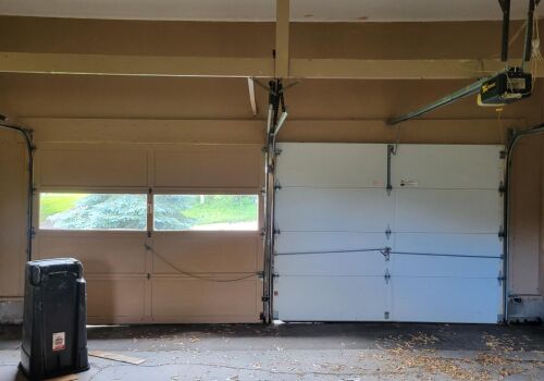 Residential Garage Door Maintenance N 154th St, Omaha, NE