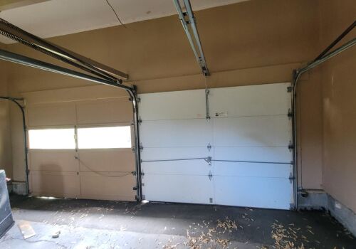 Residential Garage Door Maintenance N 154th St, Omaha, NE