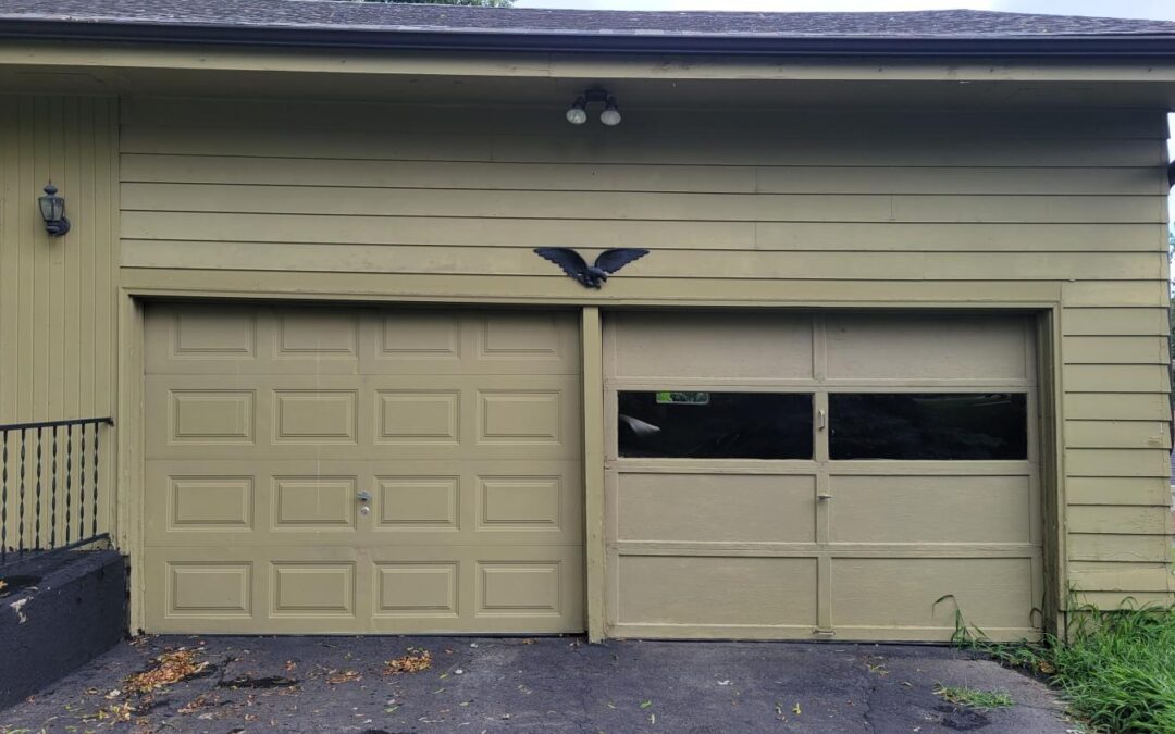 Residential Garage Door Maintenance N 154th St, Omaha, NE
