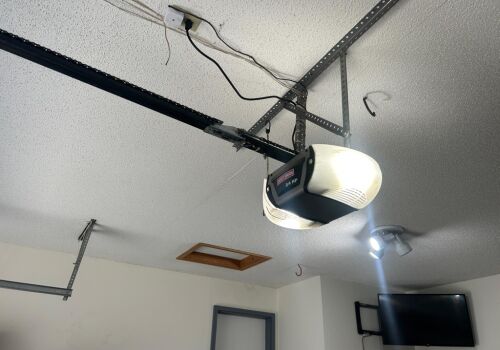 Garage Door Spring Replacement 29th Ave, Columbus, NE