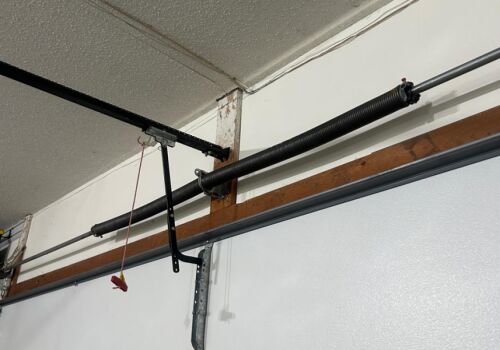 Garage Door Spring Replacement 29th Ave, Columbus, NE
