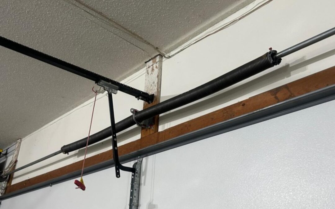 Garage Door Spring Replacement 29th Ave, Columbus, NE