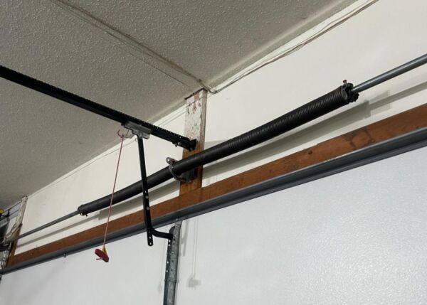 Garage Door Spring Replacement 29th Ave, Columbus, NE