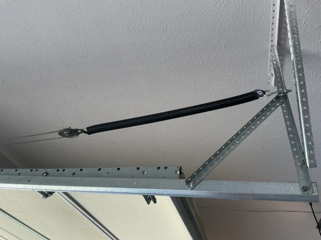 Garage Door Spring Repair N 8th St, Arlington, NE