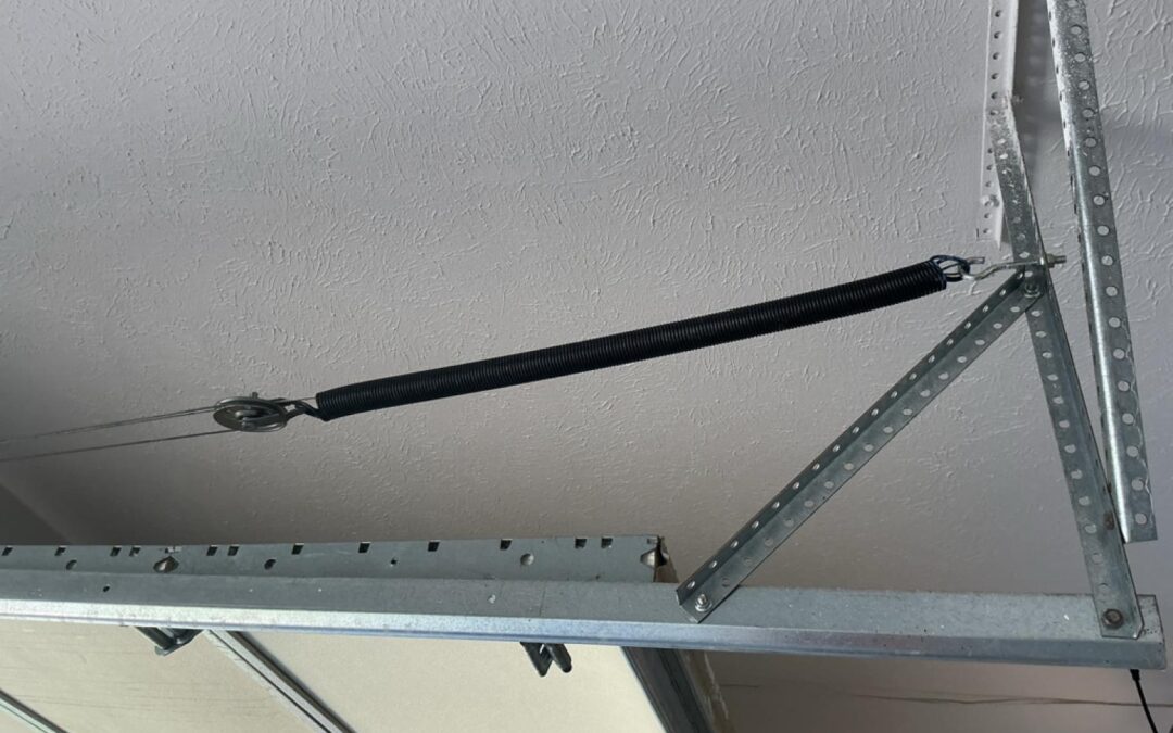 Garage Door Spring Repair N 8th St, Arlington, NE