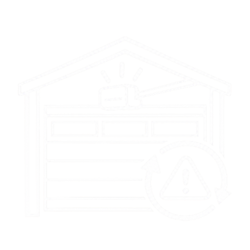Repeated garage door breakdowns