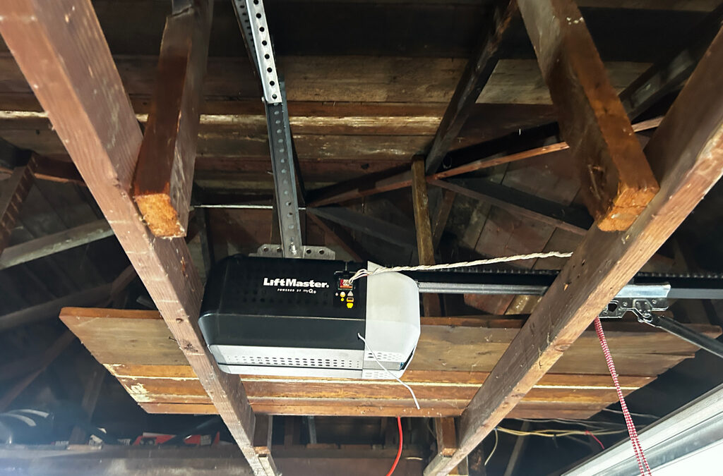 Garage Opener Installation N 96th St, Omaha, NE