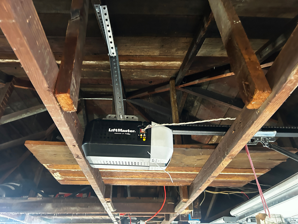 Garage Opener Installation N 96th St, Omaha, NE