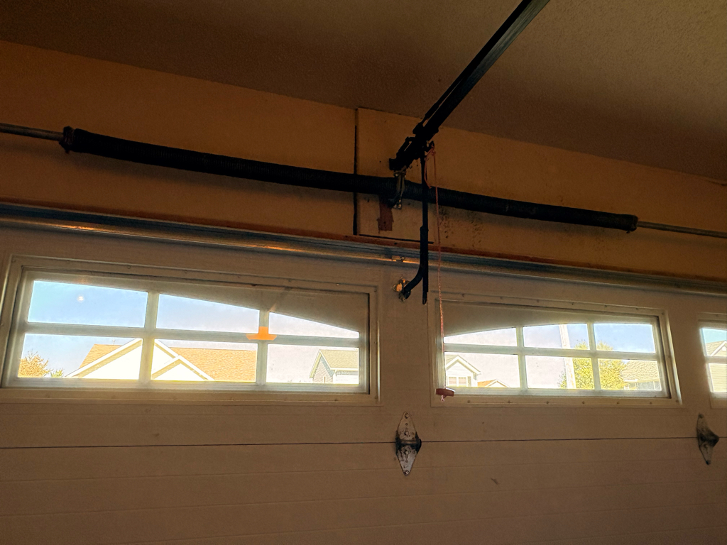 Garage Door Spring Replacement Robin Rd, Council Bluffs, IA
